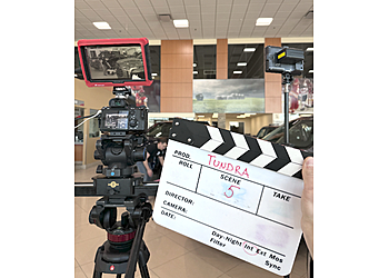 Calgary videographer New West Video