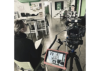 Calgary videographer New West Video