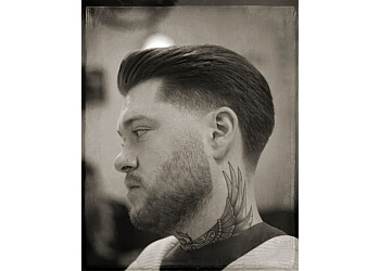 North Vancouver Barbiers New York Barbershop