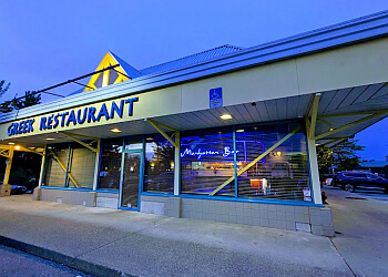 Surrey mediterranean restaurant New York New York Greek Restaurant