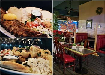 Surrey mediterranean restaurant New York New York Greek Restaurant