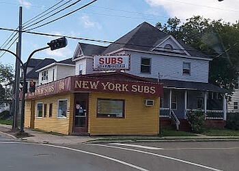 Moncton sandwich shop New York Sub