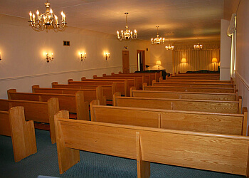 Whitby funeral home Newediuk Funeral Homes