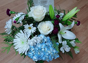 Kamloops florist Newell Flower Shop Ltd.