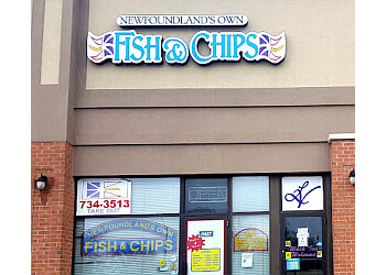 Welland fish and chip Newfoundland's Own Fish & Chips