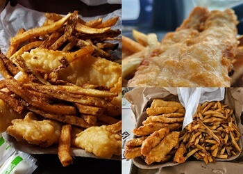 Welland fish and chip Newfoundland's Own Fish & Chips