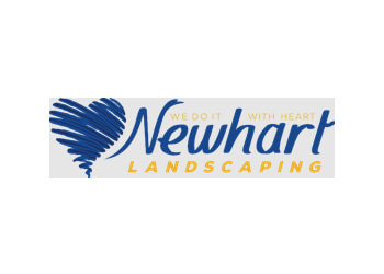 Sherwood Park landscaping company Newhart Landscaping and Construction Ltd