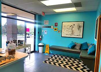 Newmarket Animal Hospital - Newmarket, ON Veterinary Clinics - Clinic Interior Image