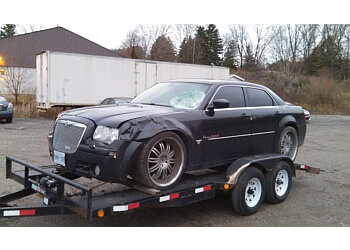 Newmarket auto body shop Newmarket Auto Body