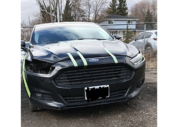 Newmarket auto body shop Newmarket Auto Body