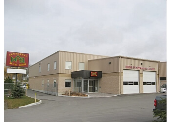 Newmarket auto body shop Newmarket Auto Body