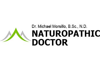 Newmarket naturopathy clinic Dr. Michael Morsillo, B.Sc., ND