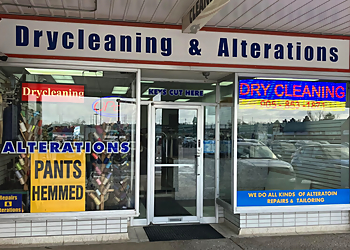 Newmarket Plaza Cleaners Newmarket Plaza Cleaners - Newmarket, ON Dry Cleaners - Business Exterior Image