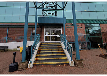 Newmarket landmark Newmarket Public Library