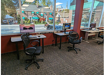 Newmarket landmark Newmarket Public Library