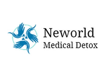 Milton addiction treatment center Neworld Medical Detox image 1