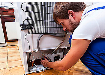 Newtech Appliance Repair & Refrigeration - Coquitlam, BC Appliance Repair Services - Technician Portrait Image