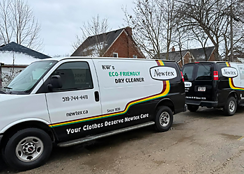 Newtex Cleaners Waterloo - Waterloo, ON Dry Cleaners - Van Image