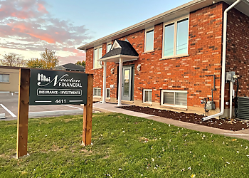 Niagara Falls financial service Newton Financial
