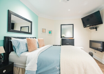 Brampton bed and breakfast Newton Villa