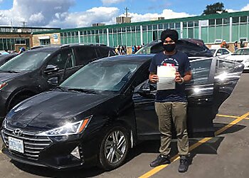 Ajax écoles de conduite Next Gen Driving School