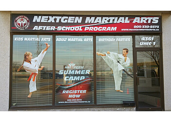 NextGen Martial Arts Inc.