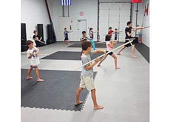 Burlington martial art NextGen Martial Arts Inc.