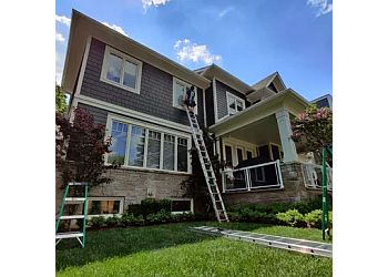 Niagara Falls window cleaner Next Gen Window Cleaning
