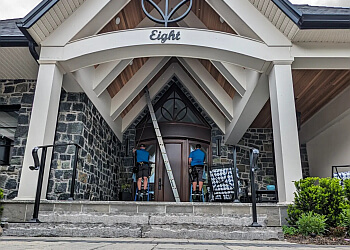 St Catharines Lavages de vitre Next Gen Window Cleaning