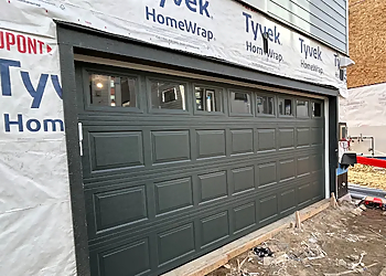 Next Level Door Inc. - Airdrie, AB Garage Door Repair - Service Highlights