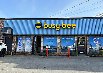 NextLevel Laundry Services - Burnaby, BC Dry Cleaners - Business Exterior Image