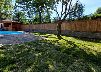 Ajax landscaping company Next View Development