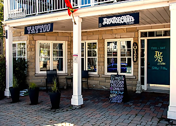Pickering tattoo shop Next of Skin