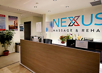 Toronto Massothérapies Nexus Massage & Rehab