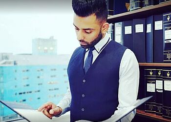 Langley personal injury lawyer Ng Sidhu Law