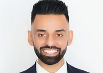 Ng Sidhu Law - Surrey, BC Personal Injury Lawyers - Lawyer Portrait Image