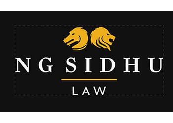 New Westminster personal injury lawyer NG Sidhu Law New Westminster