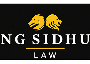 Ng Sidhu Law - Langley, BC Personal Injury Lawyers - Law Firm Logo