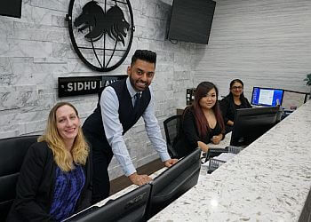 Surrey personal injury lawyer Ng Sidhu Law