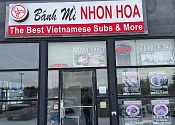 Nhon Hoa - St Albert, AB Restaurants Vietnamiens - Restaurant Exterior Image