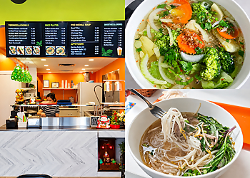 Nhon Hoa - St Albert, AB Restaurants Vietnamiens - collage image(highlights)