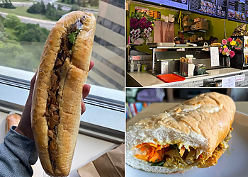Edmonton sandwich shop Nhon Hoa Sandwich Bar