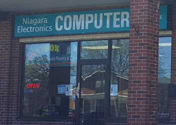 Niagara Falls computer repair Niagara Electronics image 1