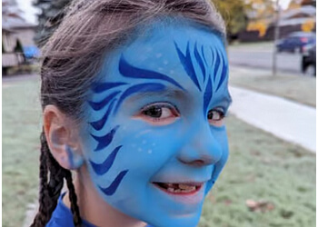 Niagara Falls face painting Niagara Face Painting