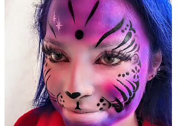 Niagara Falls face painting Niagara Face Painting