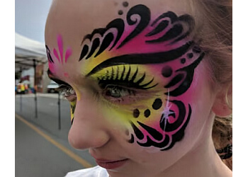 Welland face painting Niagara Face Painting