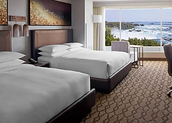 Niagara Falls hotel Niagara Falls Marriott Fallsview Hotel & Spa