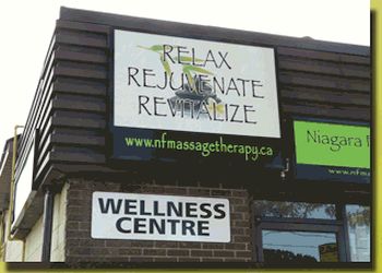 Niagara Falls Massage Therapy & Wellness Centre