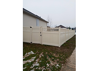 St Catharines fencing contractor Niagara Fence Pros, LLC
