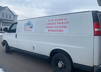 Niagara Falls junk removal Niagara Green Earth Disposal and Demolition